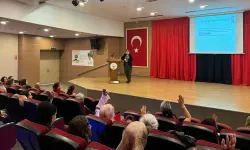 İzmir Çiğli'de meme kanseri farkındalık semineri
