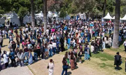 İzmir Kültürpark’ta 10 günlük kitap ve müzik şöleni başlıyor