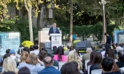 İzmir Uluslararası Edebiyat Festivali başladı