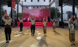 İzmir'de Cumhuriyet coşkusu Kiraz’da