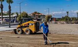 İzmir'de Güzelbahçe’ye plaj ve sosyal tesis geliyor