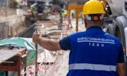 İzmir'de Kozağaç Deresi’nde taşkınlar tarihe karışıyor