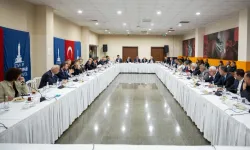 İzmir'de su krizi masaya yatırıldı