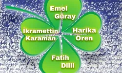 İzmit “Four Artist” sergisine ev sahipliği yapacak