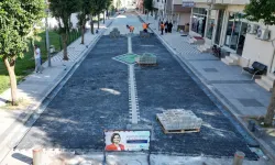 İzmit'te Alikahya Atatürk Mahallesi’nde ulaşım altyapısına takviye