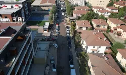 İzmit’te prestij cadde çalışmaları başladı