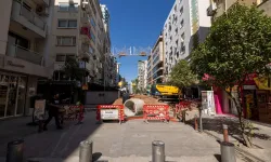 İZSU’dan İzmir Alsancak’a 250 milyon TL'lik altyapı