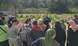 İZTAM’da kadın çiftçilerin günü