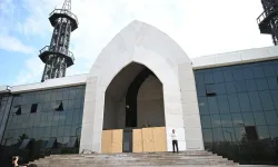 Kartepe Kent Meydanı Camii’nde sona doğru