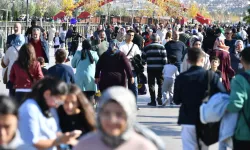 Kayseri Bilim Festivali'ne SOLOTÜRK damgası