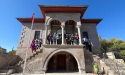 Kayseri Büyükşehir tarihi mirasa sahip çıkıyor