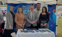 Kayseri Büyükşehir'den festival mesaisi