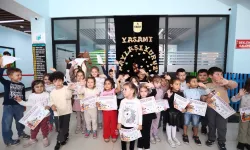 Kayseri Büyükşehir'den Hayvanları Koruma Günü'nde anlamlı etkinlik