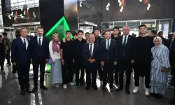 Kayseri Büyükşehir'den savunma sanayiine tam destek