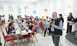 Kayseri Kocasinan'dan Satranç Eğitim ve Turnuva Merkezi