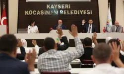 Kayseri Kocasinan'dan spora tam destek
