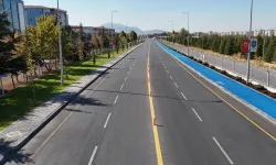 Kayseri Melikgazi Albayrak Caddesi'ni hizmete açıyor