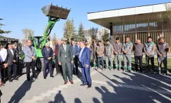 Kayseri Talas'ın 'Belediye Mahallemizde' projesi Kiçiköy'de