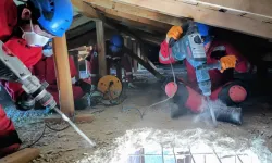 KEDAK, 5. tatbikatını başarıyla tamamladı