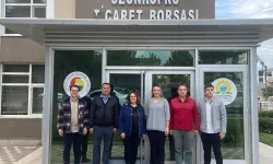 Keşan Ticaret Borsası’ndan Uzunköprü’ye akreditasyon ziyareti