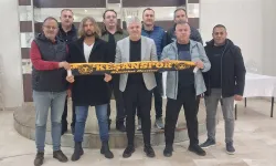 Keşanspor’da Mehmet Yavaş dönemi başladı