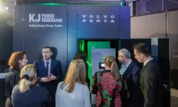 KJ PowerGenerator ve Volvo Penta’dan 540 kWh’lik yeşil enerji devrimi