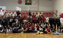 Kocaeli Gölcük’te sezon galibiyetle açıldı