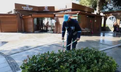 Kocaeli Saygınlar Kulübü’nde kapsamlı temizlik