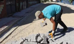 Kocaeli Şirintepe’de yol konforu artıyor