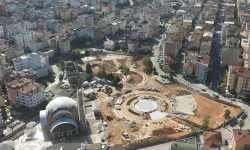 Kocaeli ve Çayırova Belediyeleri el ele: Kent meydanı yükseliyor