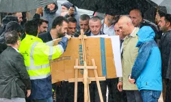 Kocaeli’de Başkan Büyükakın’dan sağanakta saha denetimi
