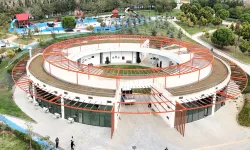 Kocaeli’de Mahal, Dilovası Millet Bahçesi'ne taşındı