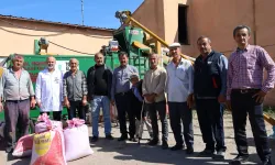 Kocaeli’de tarıma teknolojik destek