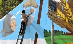 Kocaeli’de trafo ve alt geçitler sanatla renkleniyor