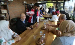 Kocaeli'de Yaşlılar Günü’ne özel kutlama