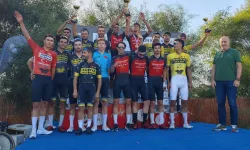 Konya Büyükşehirli pedallar Alanya’da 7 madalya ile zirvede