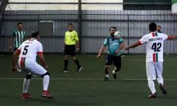 Konya Karatay'da ‘Birimler Arası Futbol Turnuvası’ başladı