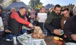 Konya Meram'ın geleneği lezzet şölenine dönüştü