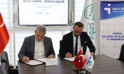 Konya'da 'Destekli İstihdam' protokolü