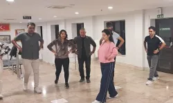 Konya’da halk oyunları kursu başladı