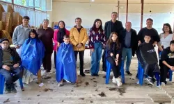 Kumluca Yörük Türkmen Derneği’nden Bağsaray'a anlamlı destek
