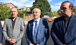 Malatya Büyükşehir'den Arapgir'e 100 milyon TL'lik yatırım