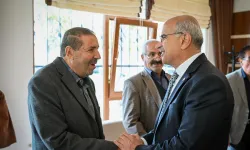 Malatya’da vefa buluşması