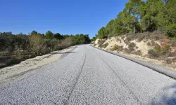Manisa Büyükşehir’den Kırkağaç’a ulaşım güçlendirmesi