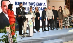 Manisa'da berberlerden 60. yıl coşkusu