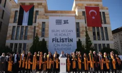 Mardin Artuklu Üniversitesi’nden soykırıma karşı sert tepki
