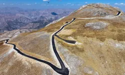 Mereto Dağı turizme açılıyor... Yol ve kilise restorasyonu hızla sürüyor