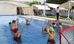 Mersin’de özel bireylere spor ve sosyalleşme imkanı