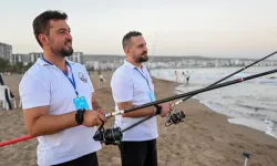 Mersin’de uluslararası balıkçılık turnuvası