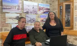 Mert Rüstem’den Girit’te “İzmir” fotoğraf sergisi